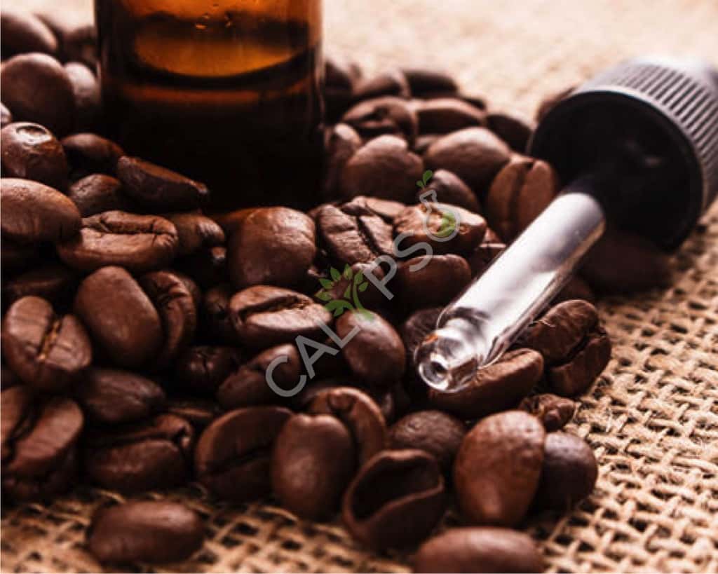 Koffie Natuurlijke etherische olie